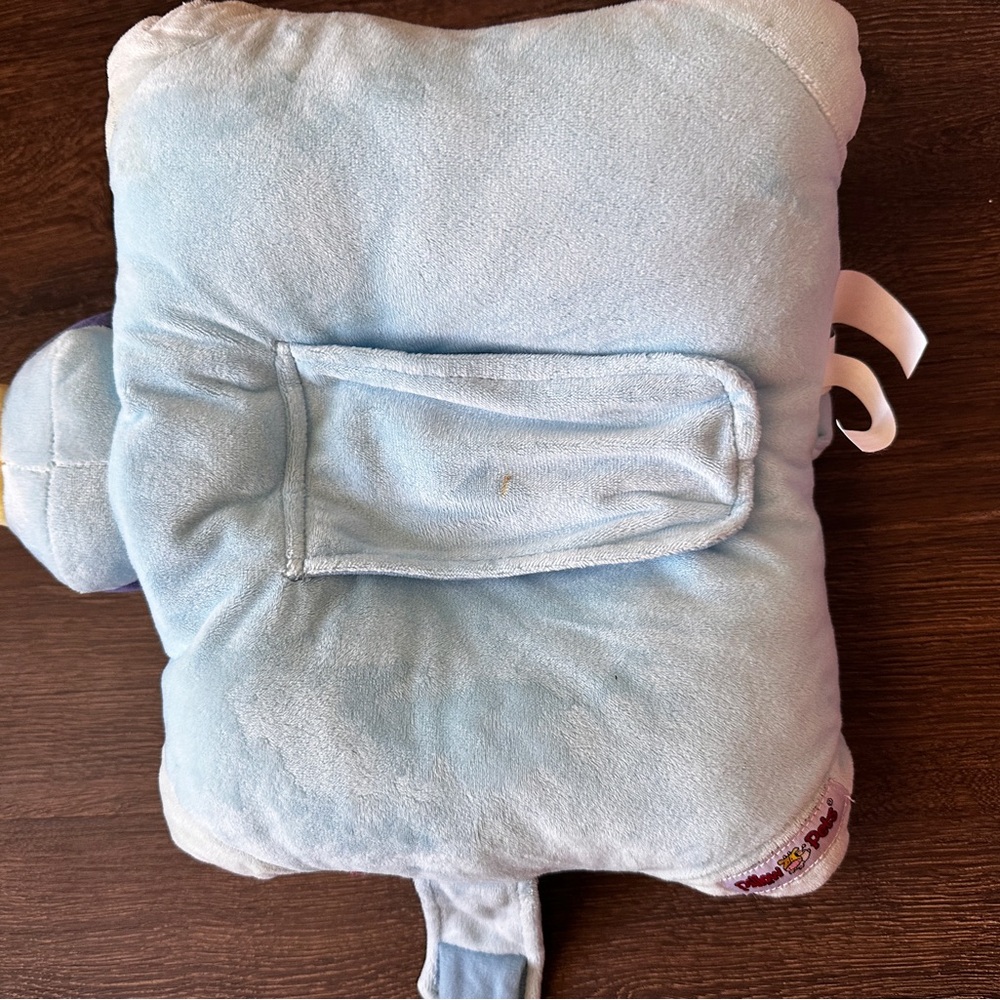 Pillow Pets Bluey, Sleep Time Light, Stuffed Animal Plush Toy - Picture 3 of 7